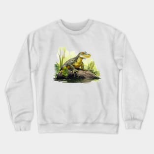 Caiman Crewneck Sweatshirt